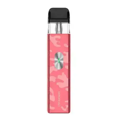 Vaporesso XROS 4 Mini Pod Kit Camo Red