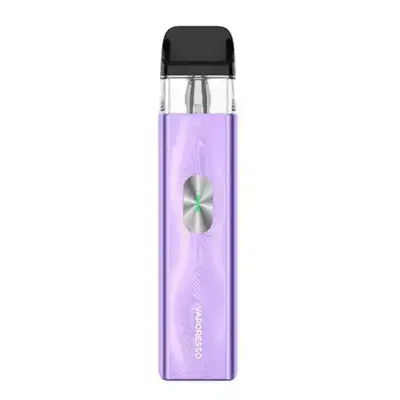 Vaporesso XROS 4 Mini Pod Kit Ice Purple
