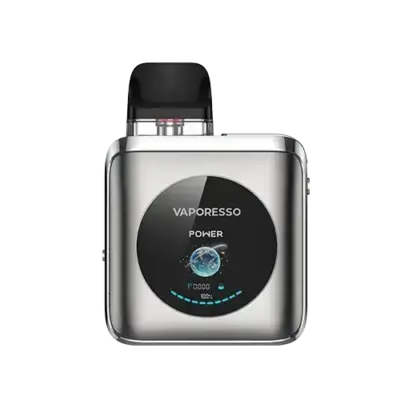 Vaporesso XROS 4 Nano Pod Kit Titanium Silver