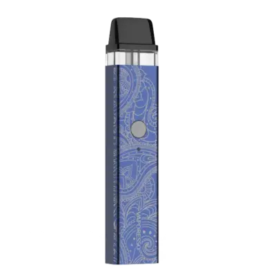 Vaporesso XROS Pod Kit Paisley Blue Vaporesso XROS Pod Kit Paisley Blue