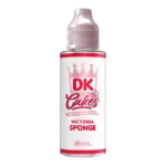 Victoria Sponge by Donut King Cakes | 100ml Shorfill