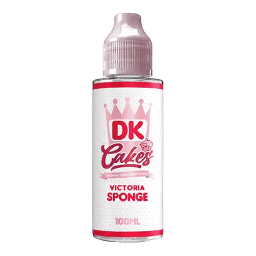 Donut King Cake 100ml