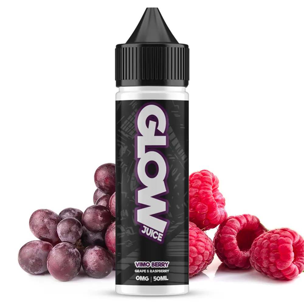 VMT Berry by Glow Juice | 50ml Shortfill