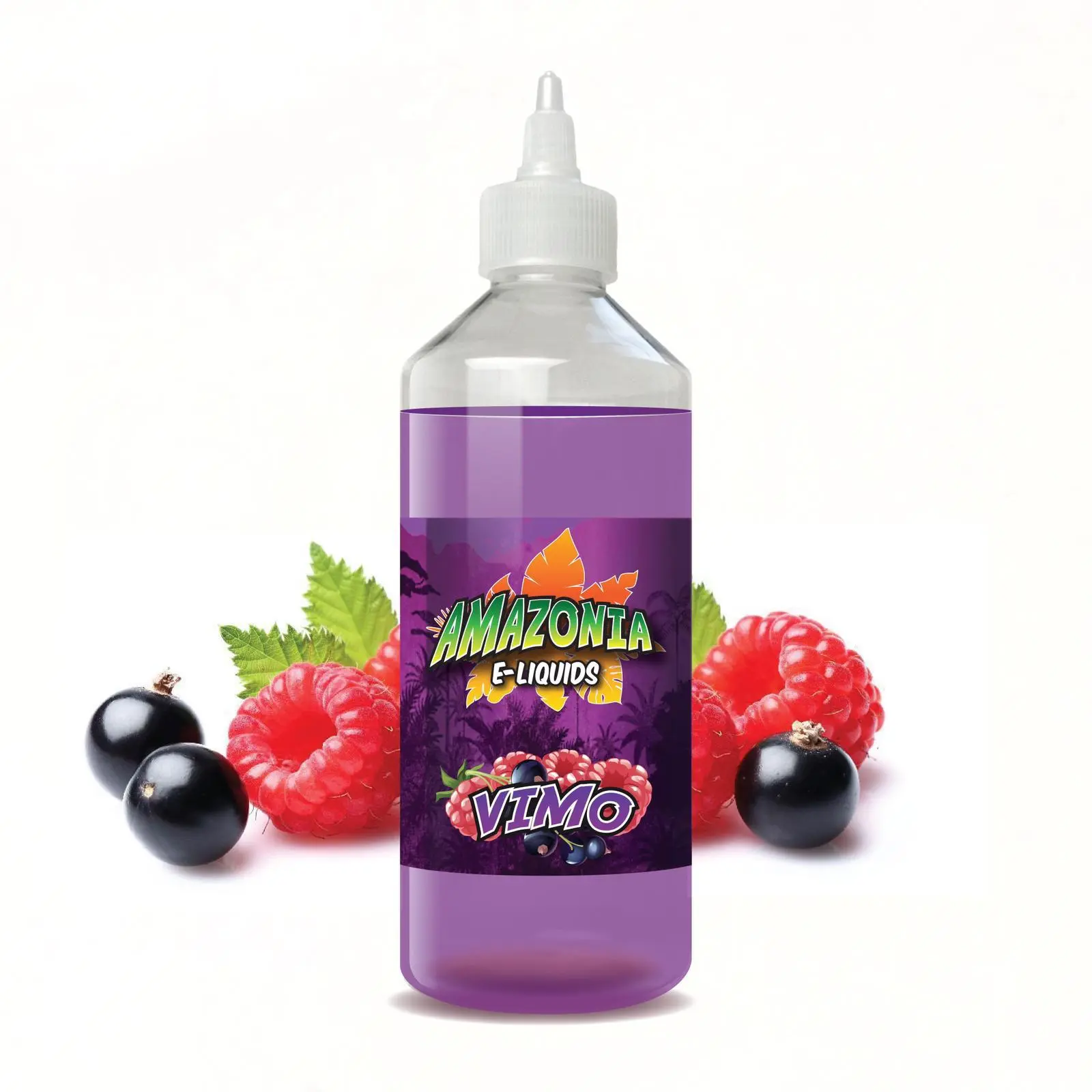 VMT by Amazonia E-Liquids |  500ml Shortfill