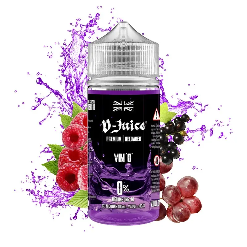 VMT by V-Juice 100ml Shortfill