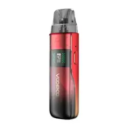 Voopoo Argus E40 Pod Kit Modern Red Updated