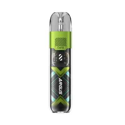 Voopoo Argus P1s Pod Kit Cyber Green