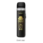 Voopoo Vinci Pod Royal Edition Pod Kit Gold Jazz