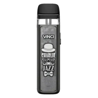 Voopoo Vinci Pod Royal Edition Pod Kit Silver Jazz