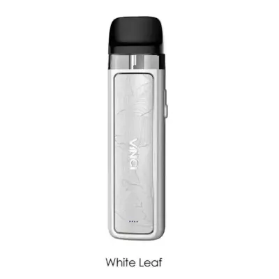 Voopoo Vinci Pod Royal Edition Pod Kit White Leaf
