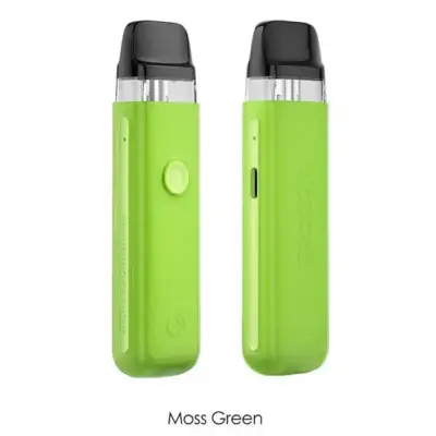 Voopoo Vinci Q Pod Kit Moss Green
