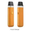 Vibrant Orange