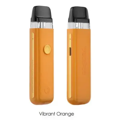 Voopoo Vinci Q Pod Kit Vibrant Orange