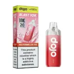 Watermelon Ice by Dojo Blast 10K Prefilled Pod Kit | 10'000 Puff
