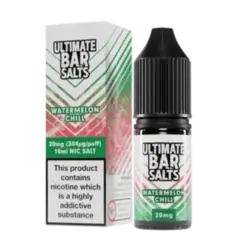 Watermelon Chill by Ultimate Bar Salts