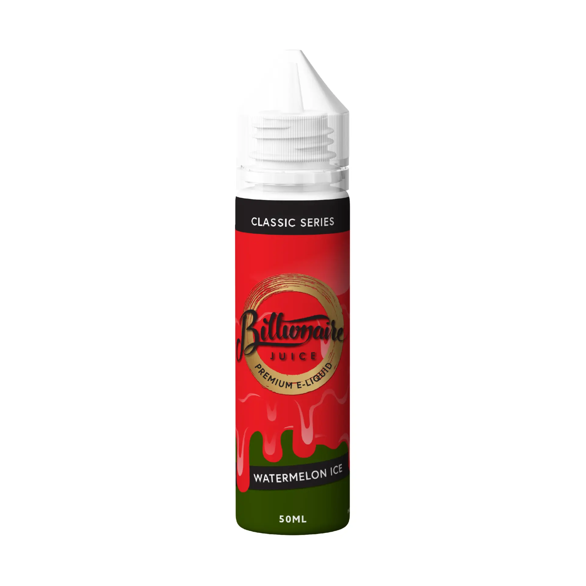 Watermelon Ice by Billionaire Juice  | 50ml Shortfill