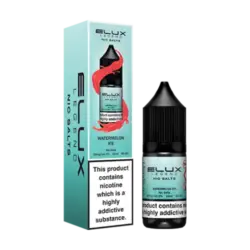 Watermelon Ice by Elux Legend Nic Salts 10ml