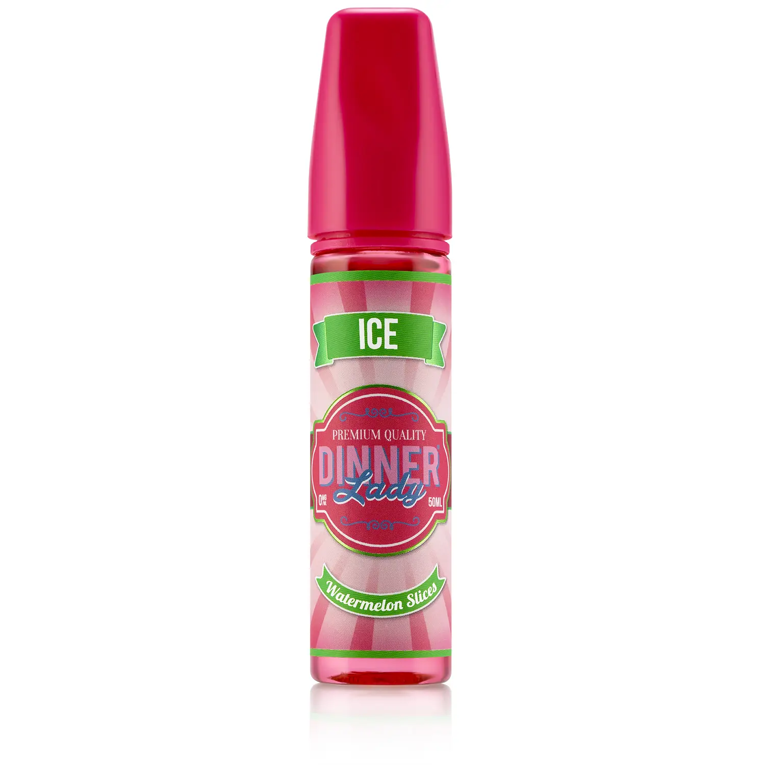 Watermelon Slices ICE By Dinner Lady | 50ml Juice