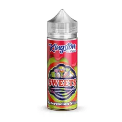 Watermelon Slices by Kingston Eliquids | 100ml Shortfill