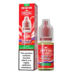 Watermelon Strawberry by SKE Crystal Salts 10ml