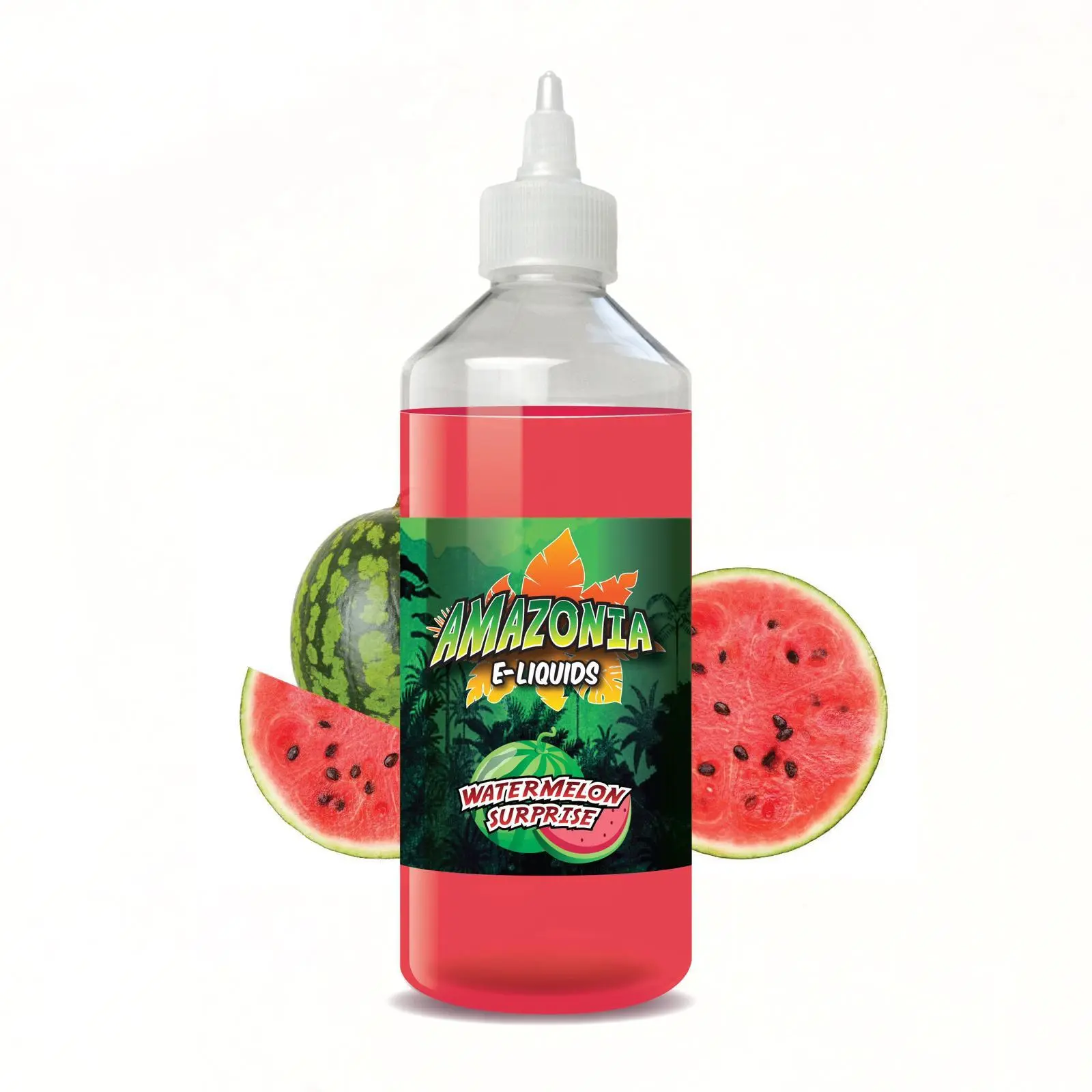Watermelon Surprise by Amazonia E-Liquid |  500ml Shortfill