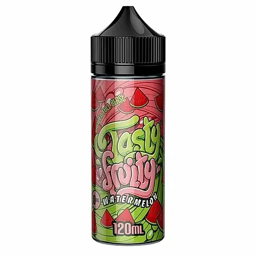 Watermelon by Tasty Fruity | 100ml Shortfill