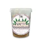Space Cookies White Chocolate Kush by The Hempy Lab | CBD Cookies