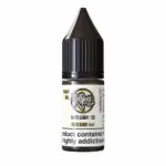 White Gummi On Ice by Ruthless Bar Saltz Nicotine Salt 10ml