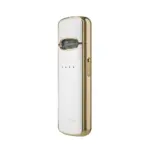 Voopoo VMate E Pod Kit White inlaid Gold