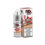 White Peach Raspberry Bar Favourites by IVG E-liquid Salt 10ml