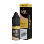 White Peach Razz by Bar Fuel Hangsen Salts 10ml