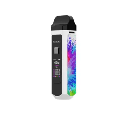 Smok RPM40 Pod Kit White