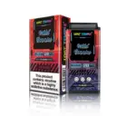 Wild Berries by Lost Temple Liquid