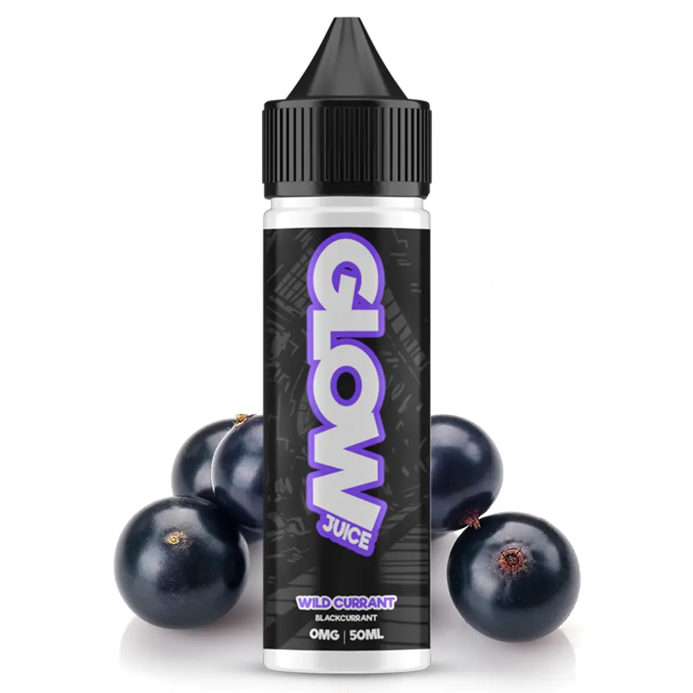 Wild Currant by Glow Juice | 50ml Shortfill