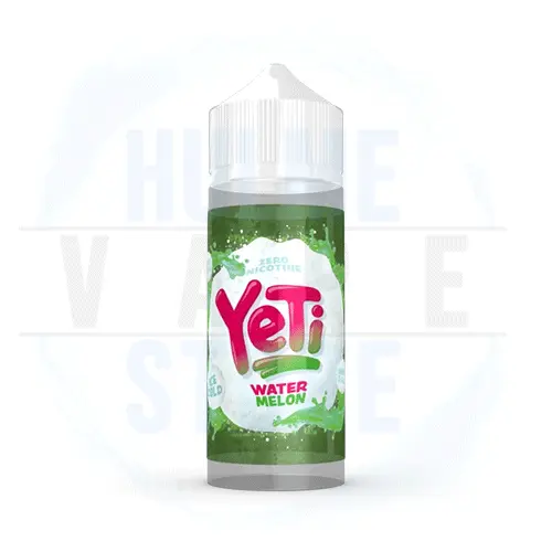 Watermelon By Yeti E Liquid | 100ml Shortfill