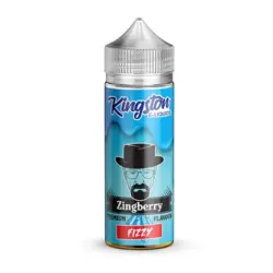 Zingberry Fizzy by Kingston Eliquids | 100ml Shortfill