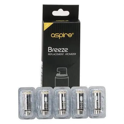 Aspire Breeze / Breeze 2 Coils