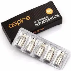 Aspire BVC Coils