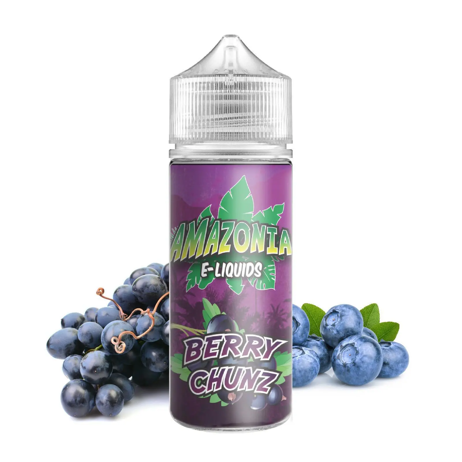 Berry Chunz by Amazonia E-Liquids |  100ml Shortfill
