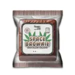 Space Brownie Chocolate Delight  by The Hempy Lab | CBD Brownies