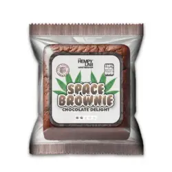 Space Brownie Chocolate Delight  by The Hempy Lab | CBD Brownies