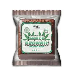 Space Brownie Coconut Kush by The Hempy Lab | CBD Brownies