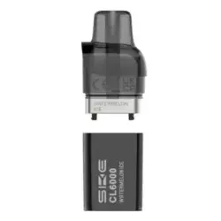 SKE Crystal CL6000 6K Refill Pod Pack