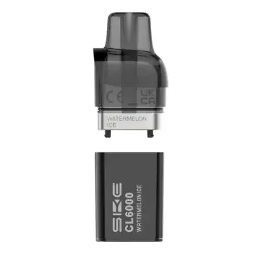 SKE CRYSTAL CL6000 Refill Pod Pack