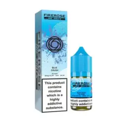 Blue Crush by Elux Firerose 5000 Salts 10ml