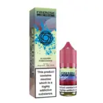 Blueberry Pomegranate by Elux Firerose 5000 Salts 10ml