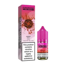 Cherry Cola by Elux Firerose 5000 Salts 10ml