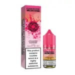 Strawberry Raspberry by Elux Firerose 5000 Salts 10ml