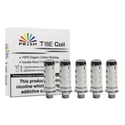 Innokin T18E Replacement Coils | Pack of 5