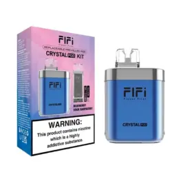 Fifi Crystal Pod Kit | Pre-filled Starter Kit